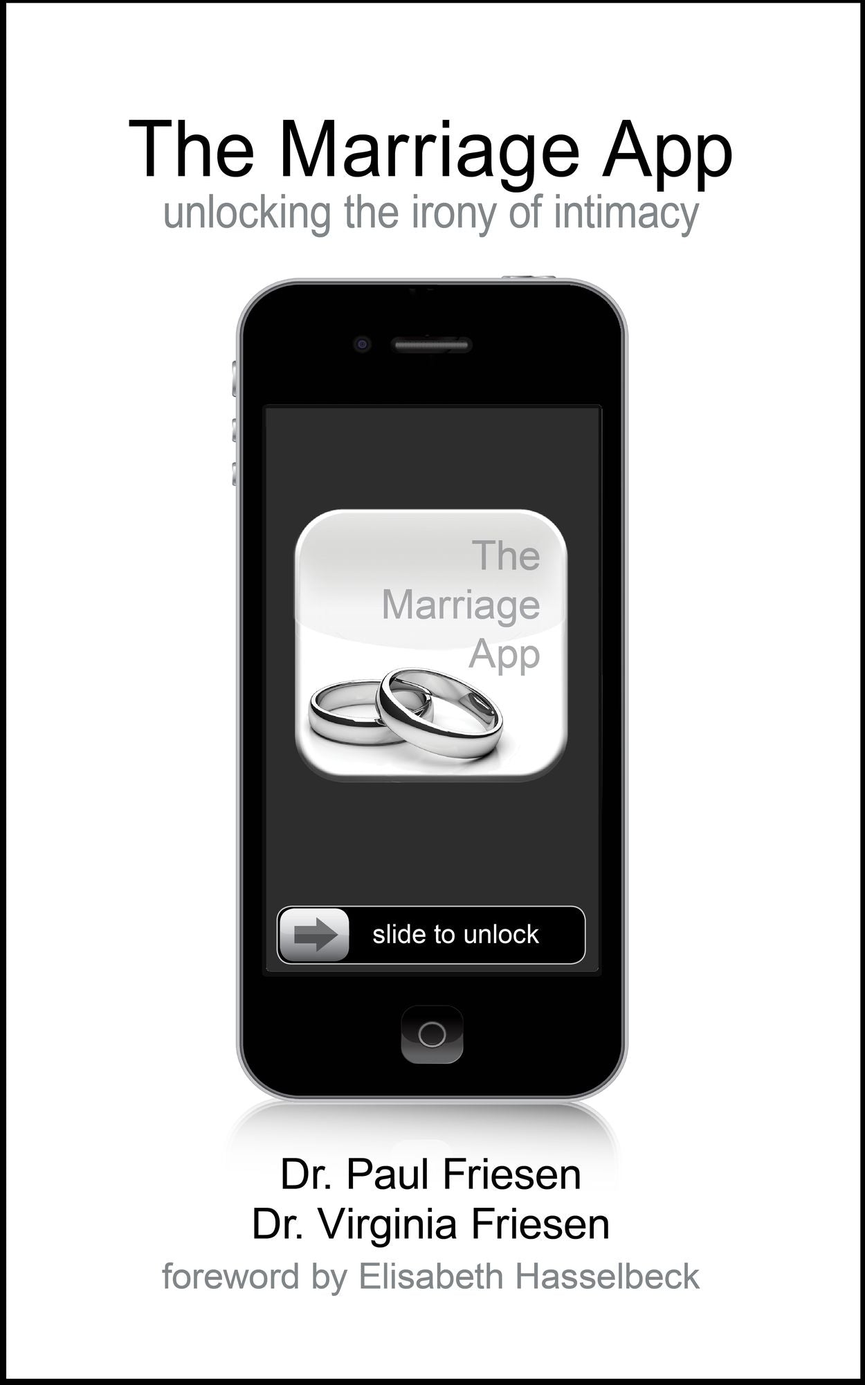 The Marriage App: Unlocking the Irony of Intimacy