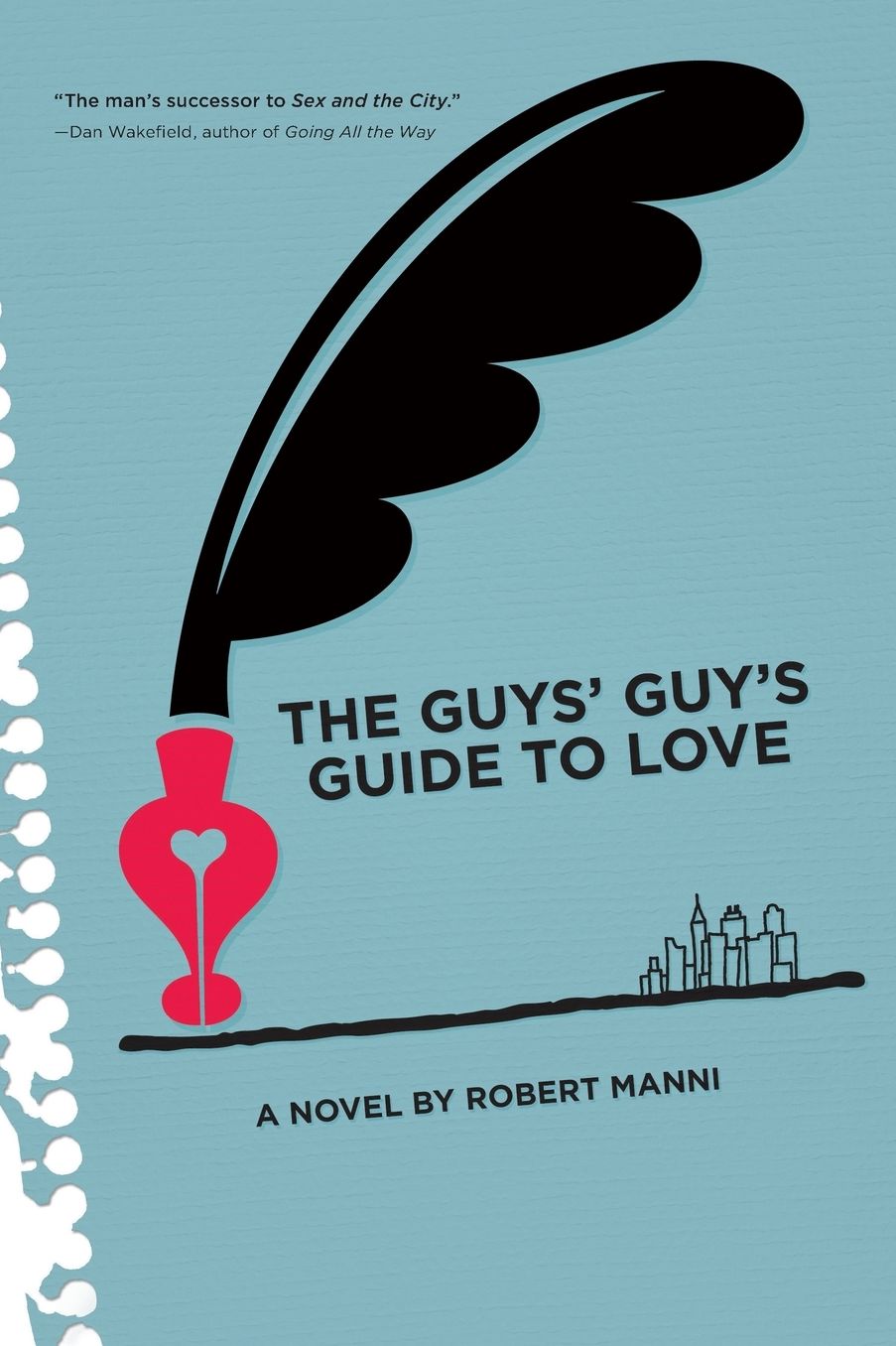 The Guys' Guy's Guide To Love