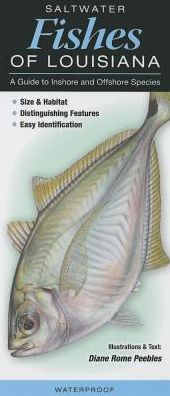 Saltwater Fishes of Louisiana: A Guide to Inshore and Offshore Species