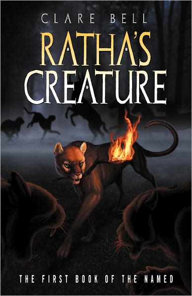 Ratha's Creature (The Named Series #1)