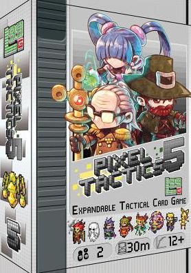 Pixel Tactics 4