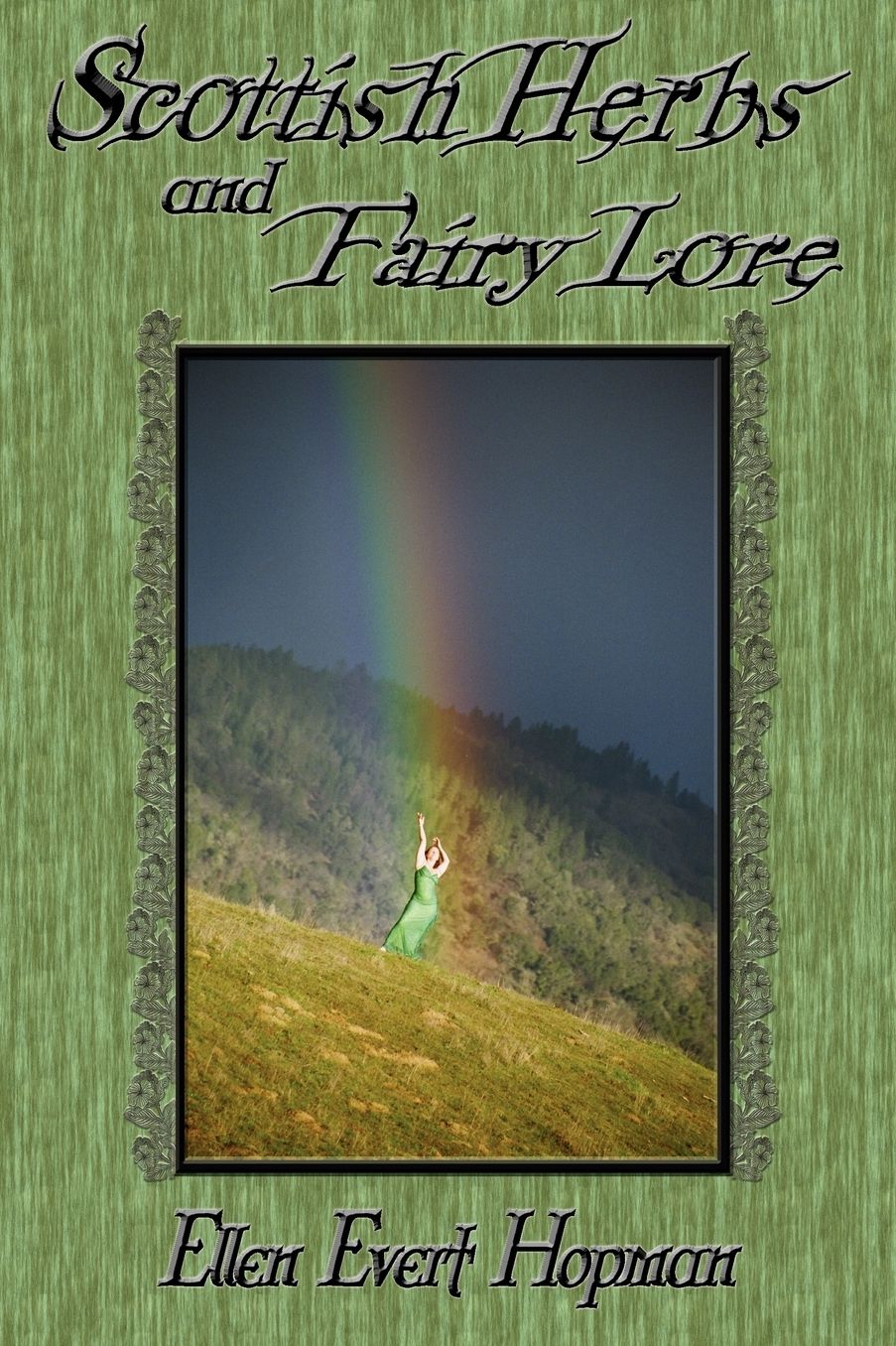 Scottish Herbs And Fairy Lore