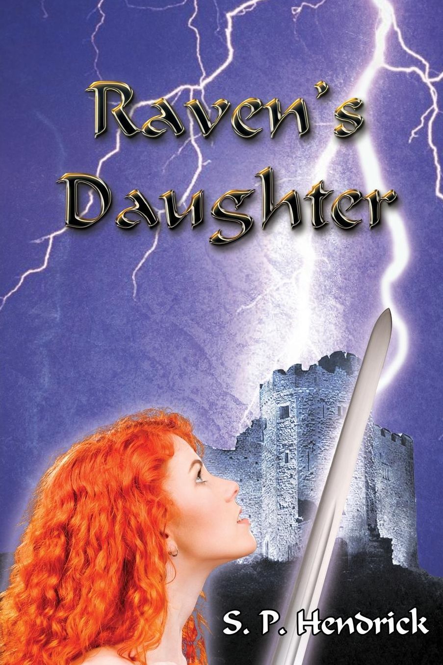 Raven's Daughter