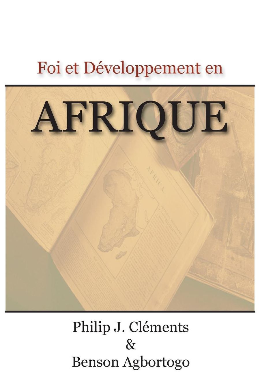 Foi et D veloppement en Afrique