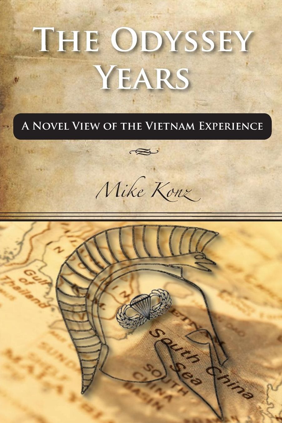 The Odyssey Years: A Novel View of the Vietnam Experience