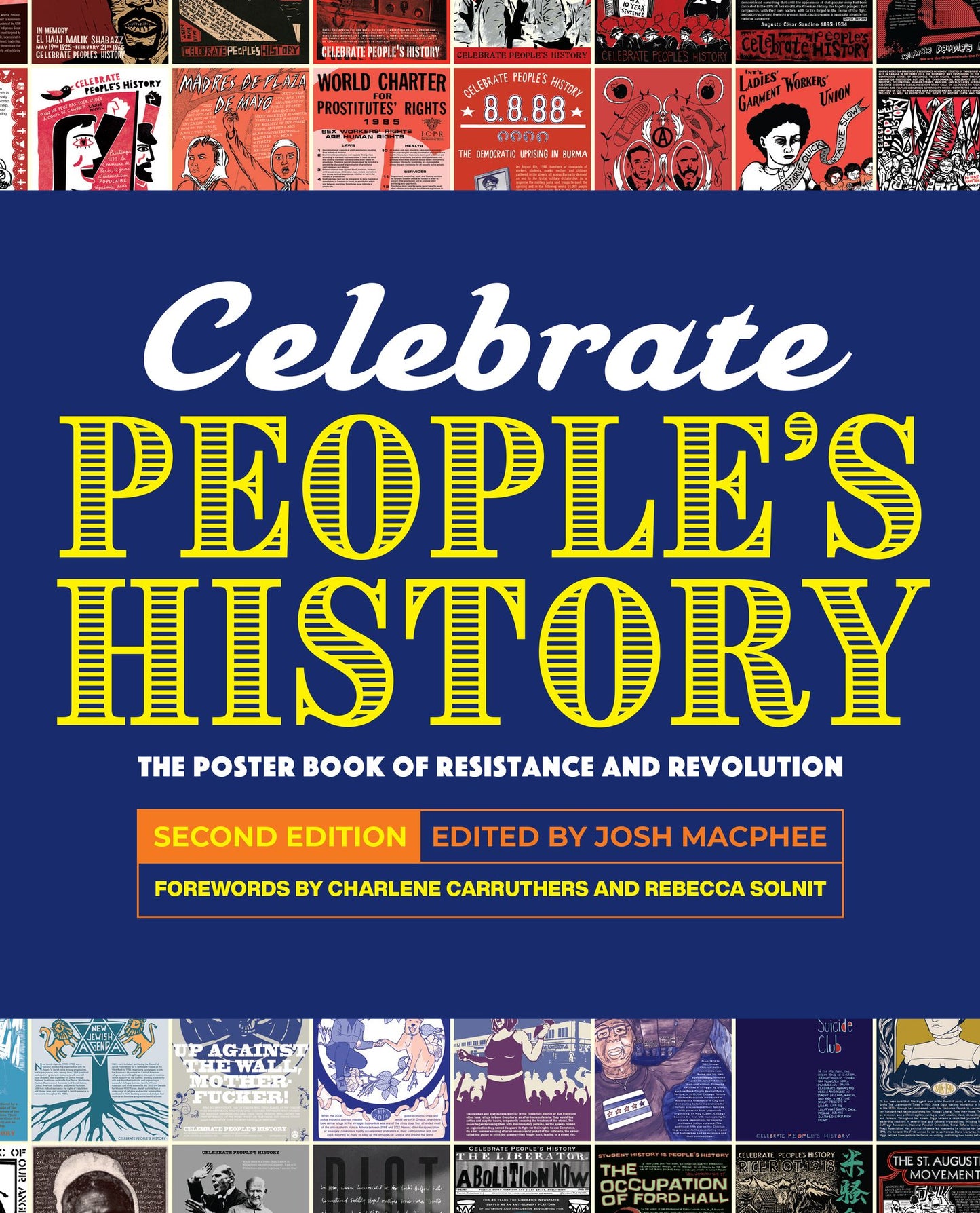 Celebrate People's History! (Second Edition): The Poster Book of Resistance and Revolution