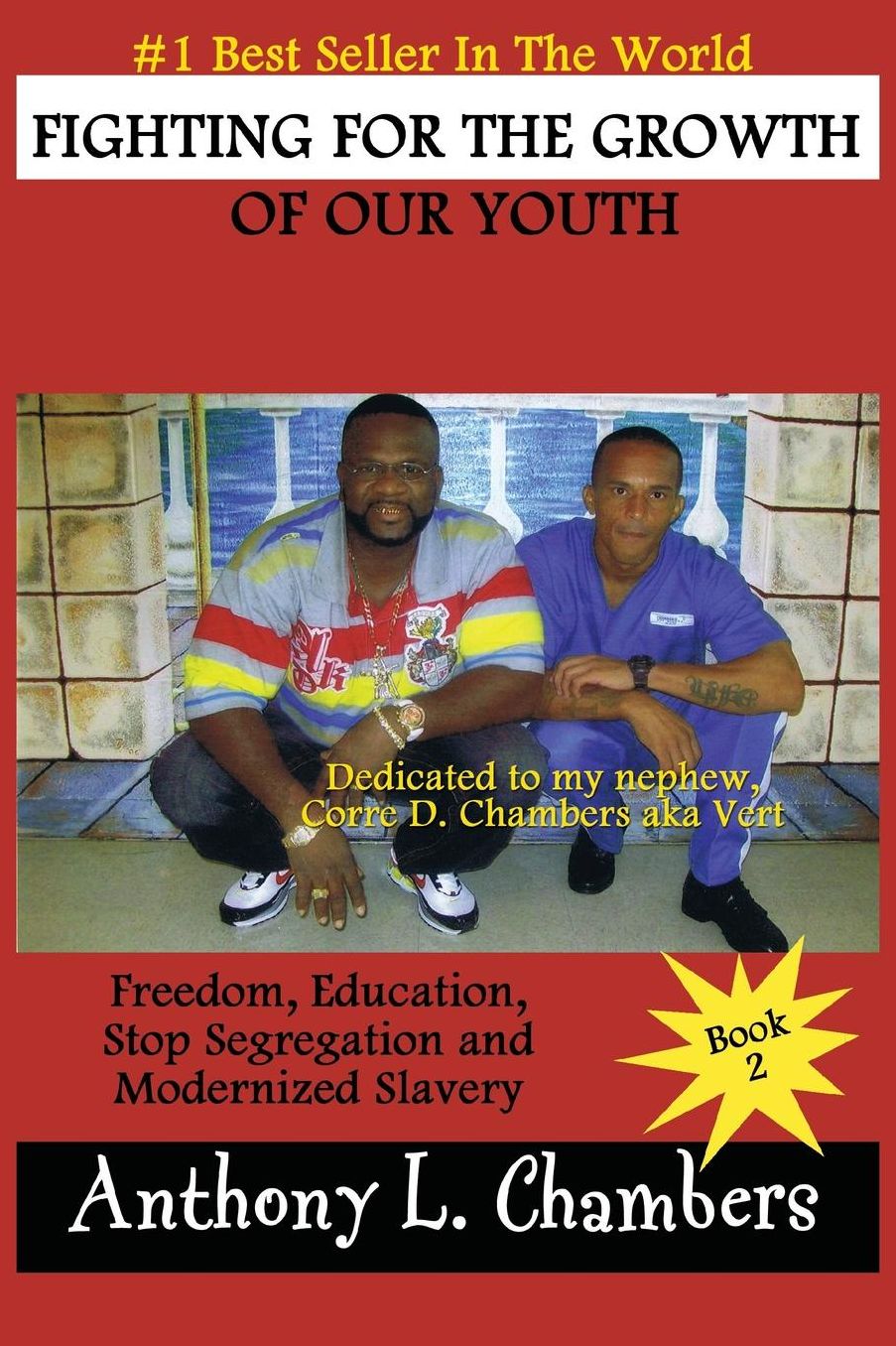 Fighting for the Growth of Our Youth