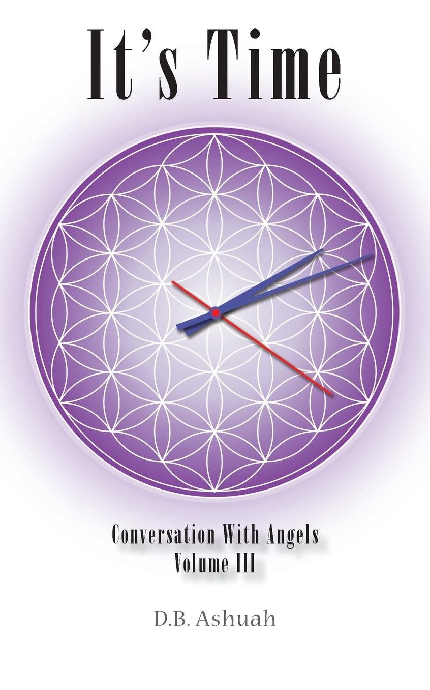 It's Time: Conversation with Angels Volume III