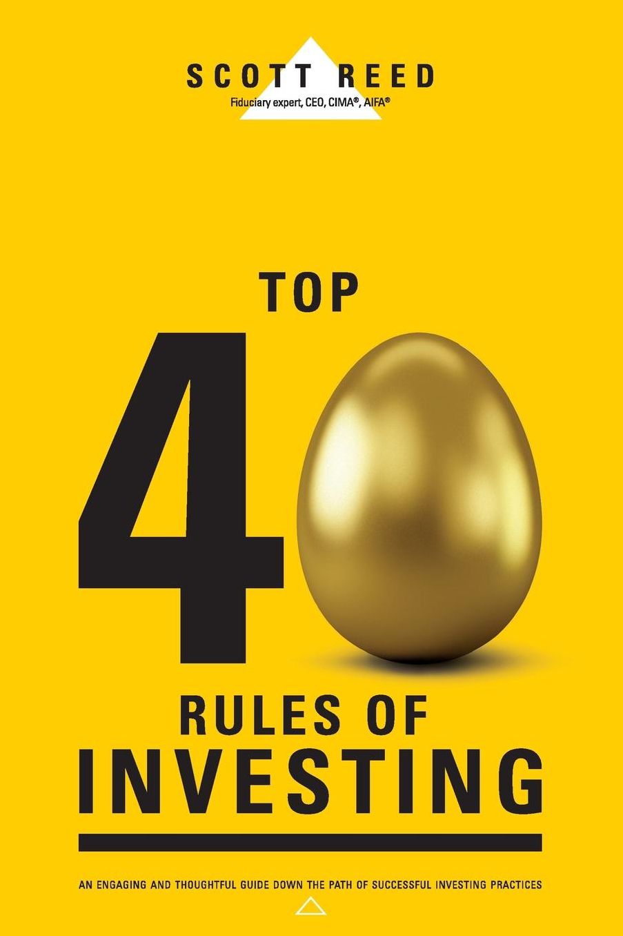 Top 40 Rules of Investing: An Engaging and Thoughtful Guide Down the Path of Successful Investing Practices