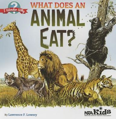 What Does an Animal Eat?