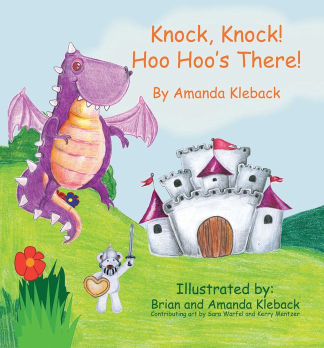 Knock Knock, Hoo Hoo's There!