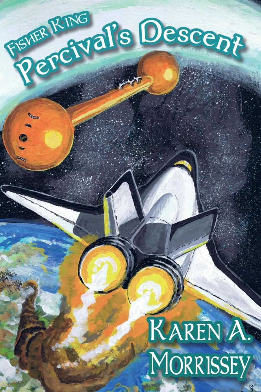 Percival's Descent: The Fisher King Book I