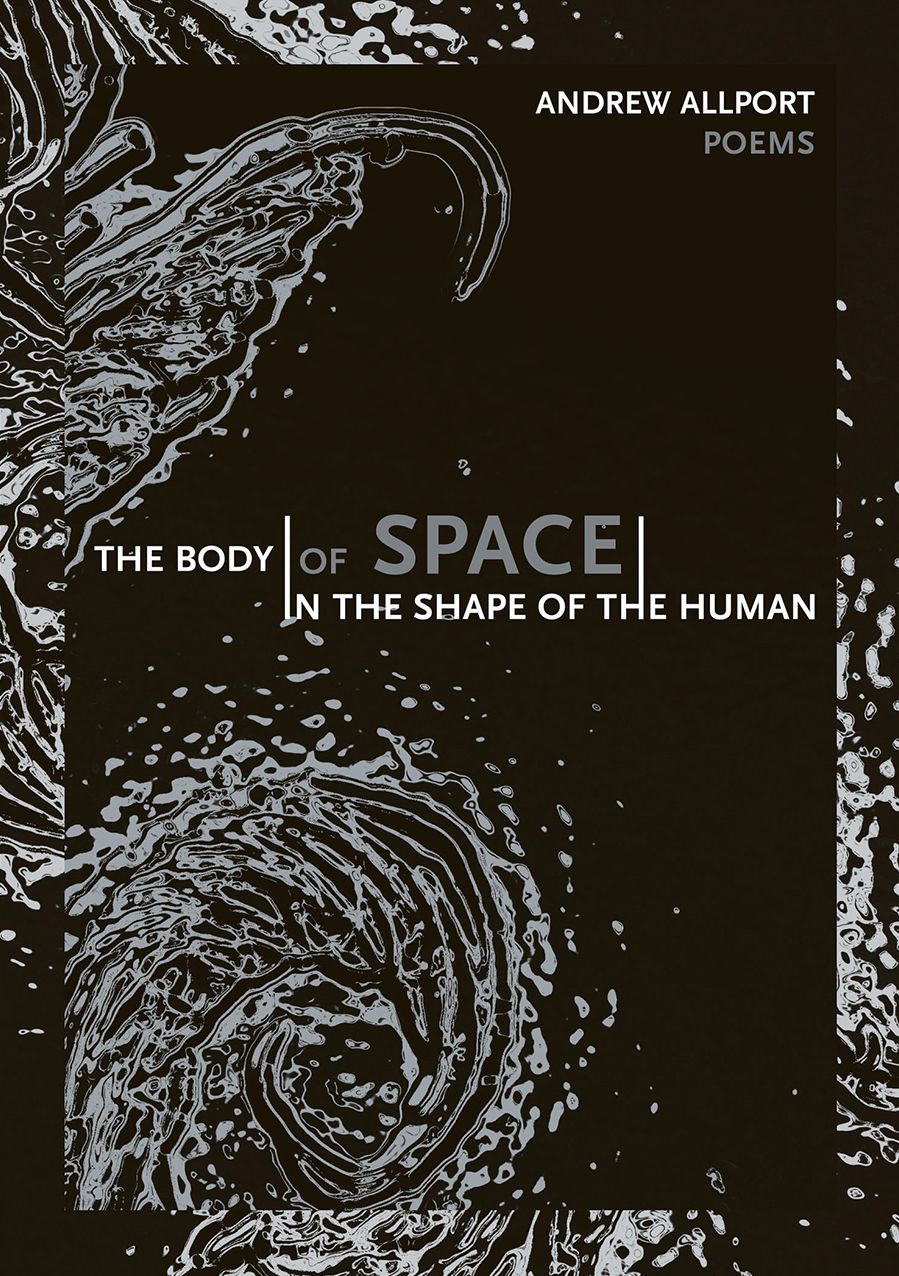 The body of space in the shape of the human