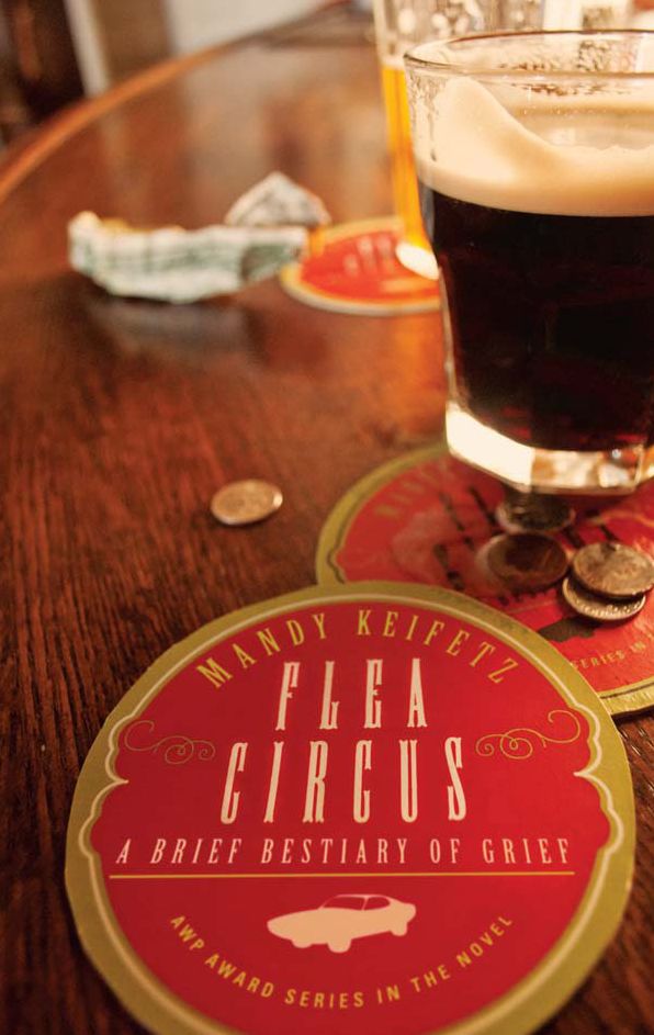 Flea Circus: A Brief Bestiary of Grief