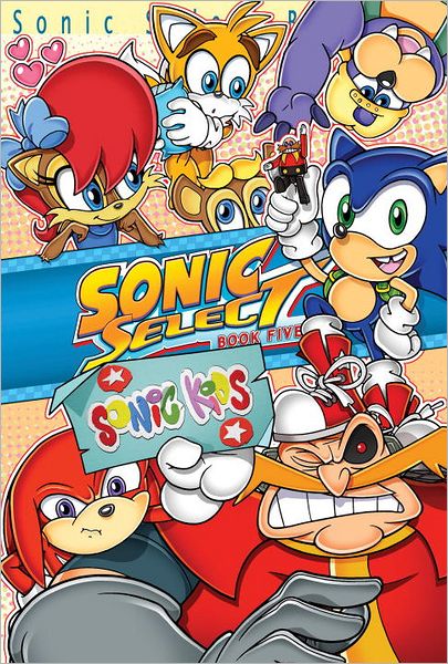 Sonic Select 5