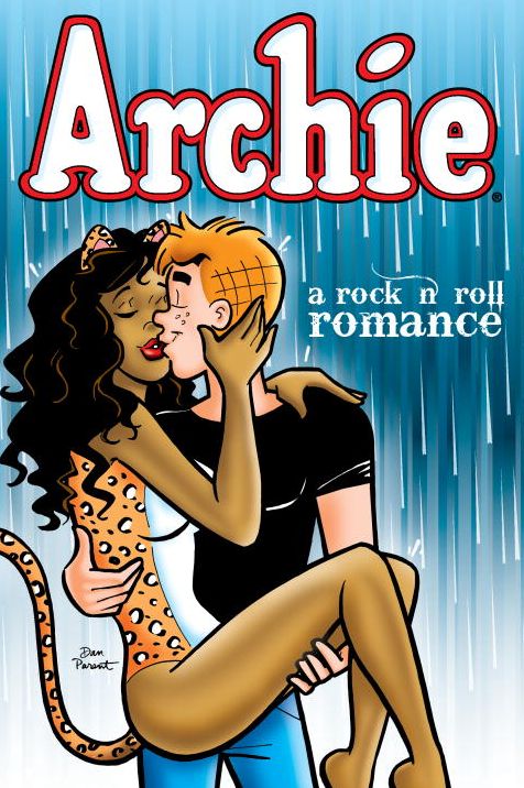 Archie's Valentine: A Rock & Roll Romance!