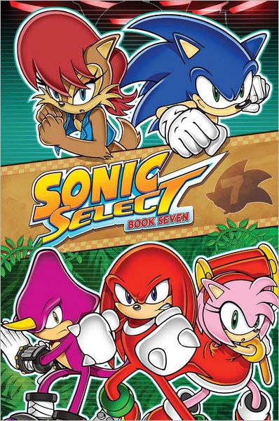 Sonic Select Book 7