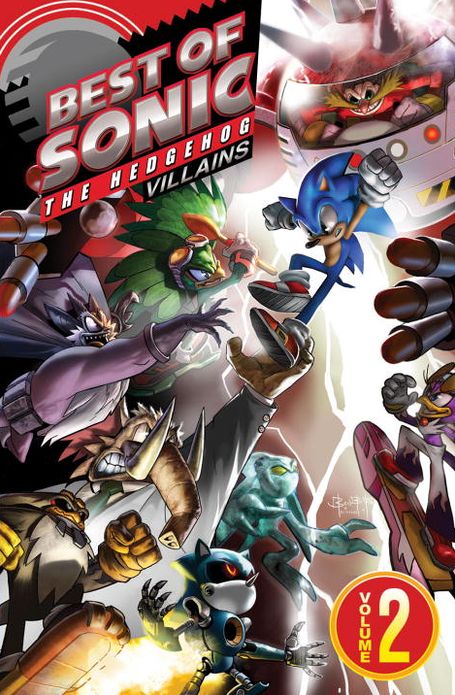 Best of Sonic the Hedgehog 2: Villains