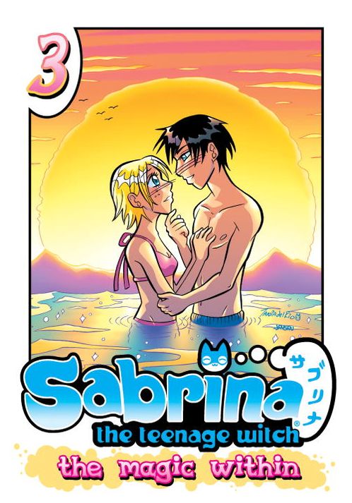 Sabrina the Teenage Witch: The Magic Within 3
