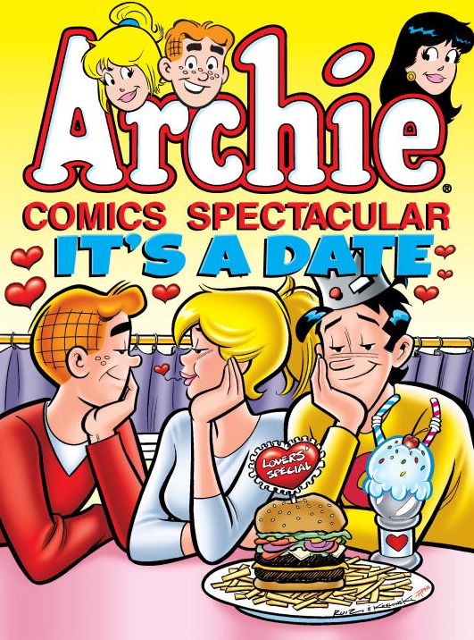 Archie Comics Spectacular: It's a Date