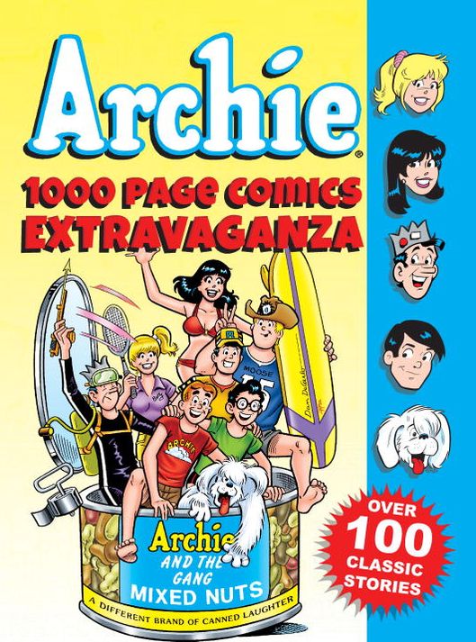 Archie 1000 Page Comics Extravaganza