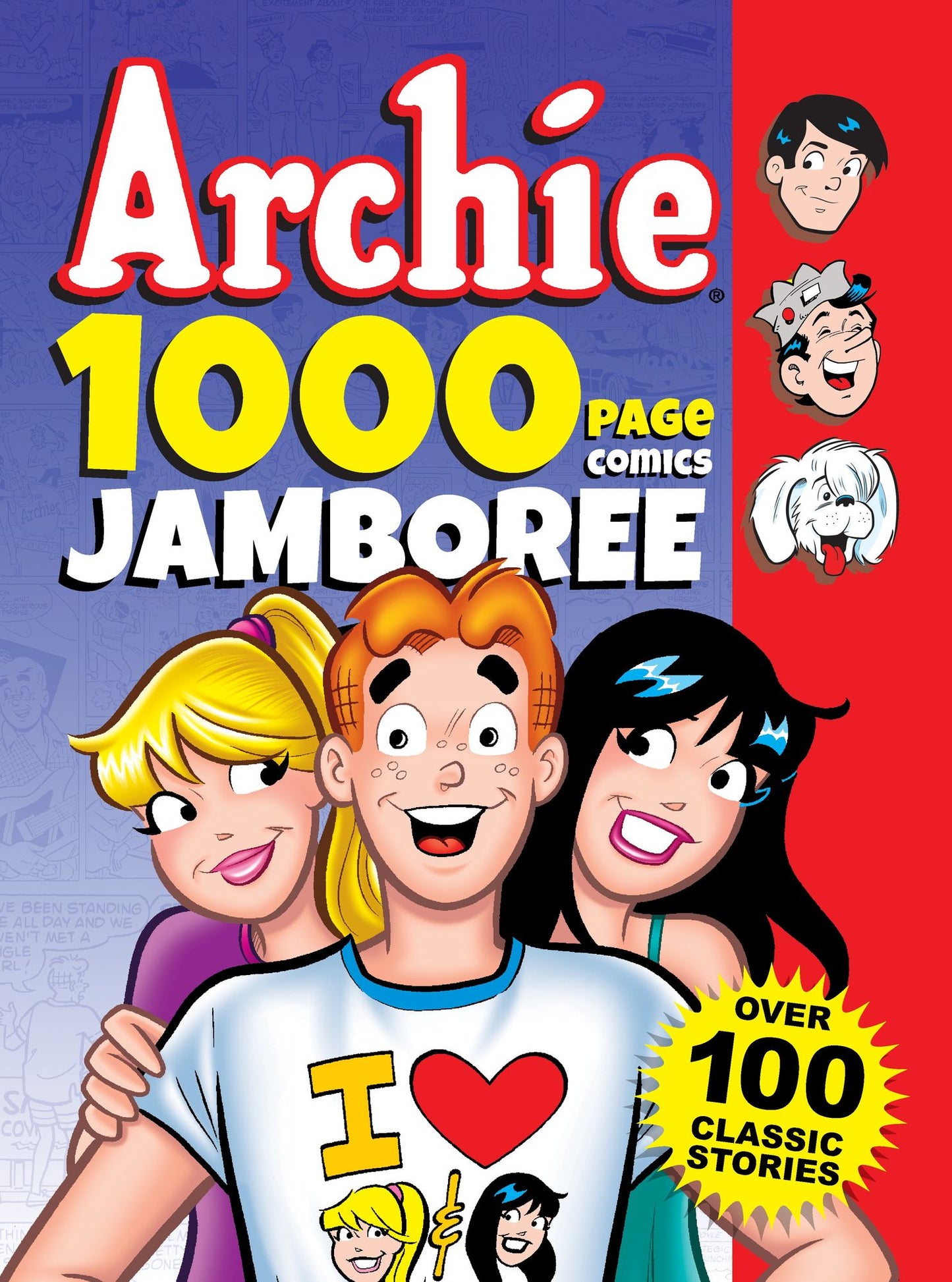 Archie 1000 Page Comics Jamboree