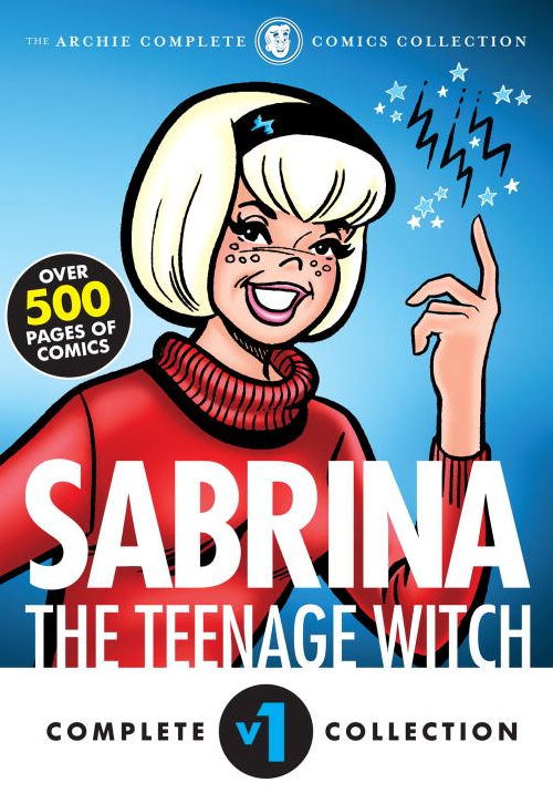 The Complete Sabrina the Teenage Witch: 1962-1971