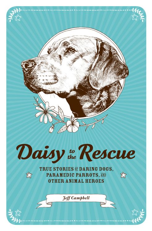 Daisy to the Rescue : True Stories of Daring Dogs, Paramedic Parrots, and Other Animal Heroes