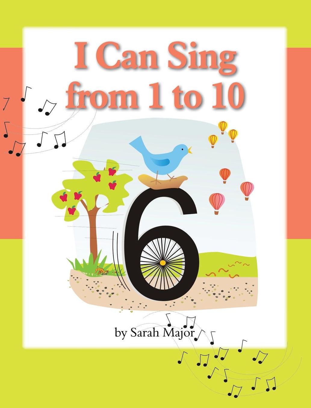 I Can Sing From 1 To 10