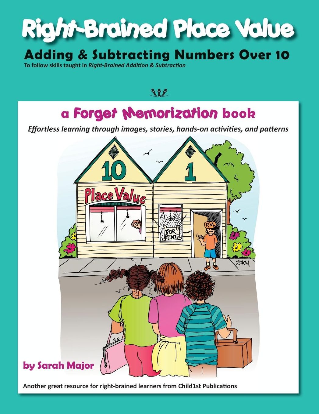 Right-Brained Place Value