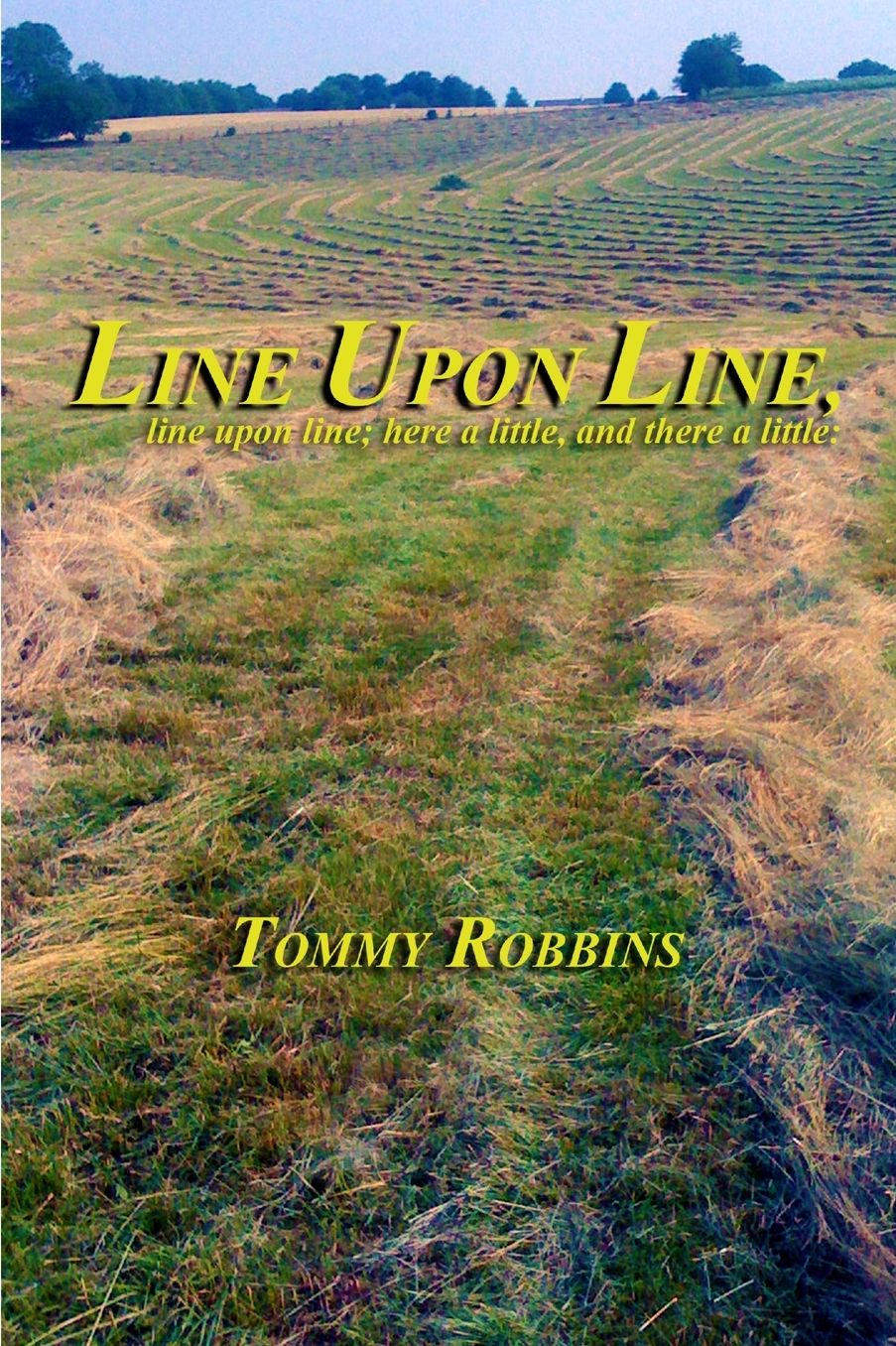 Line upon Line