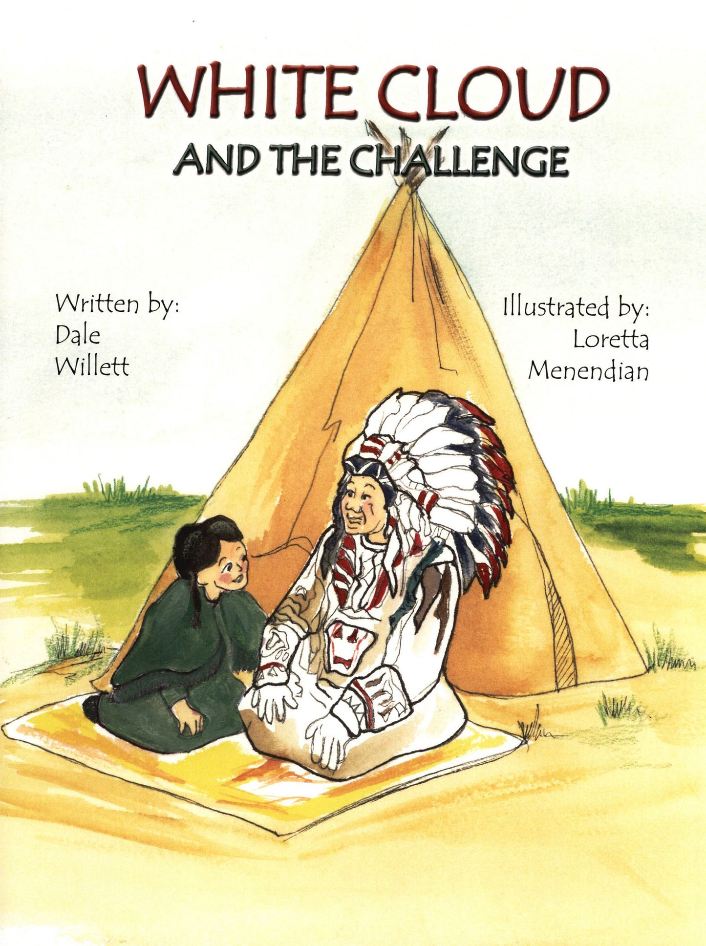 White Cloud and the Challenge