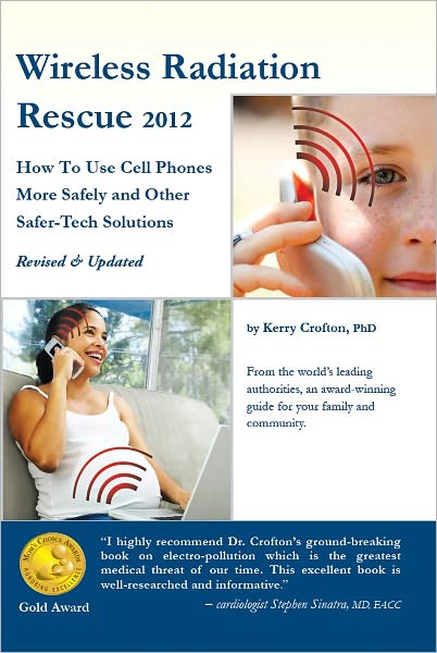 Wireless Radiation Rescue - safeguard your family from electro-polution