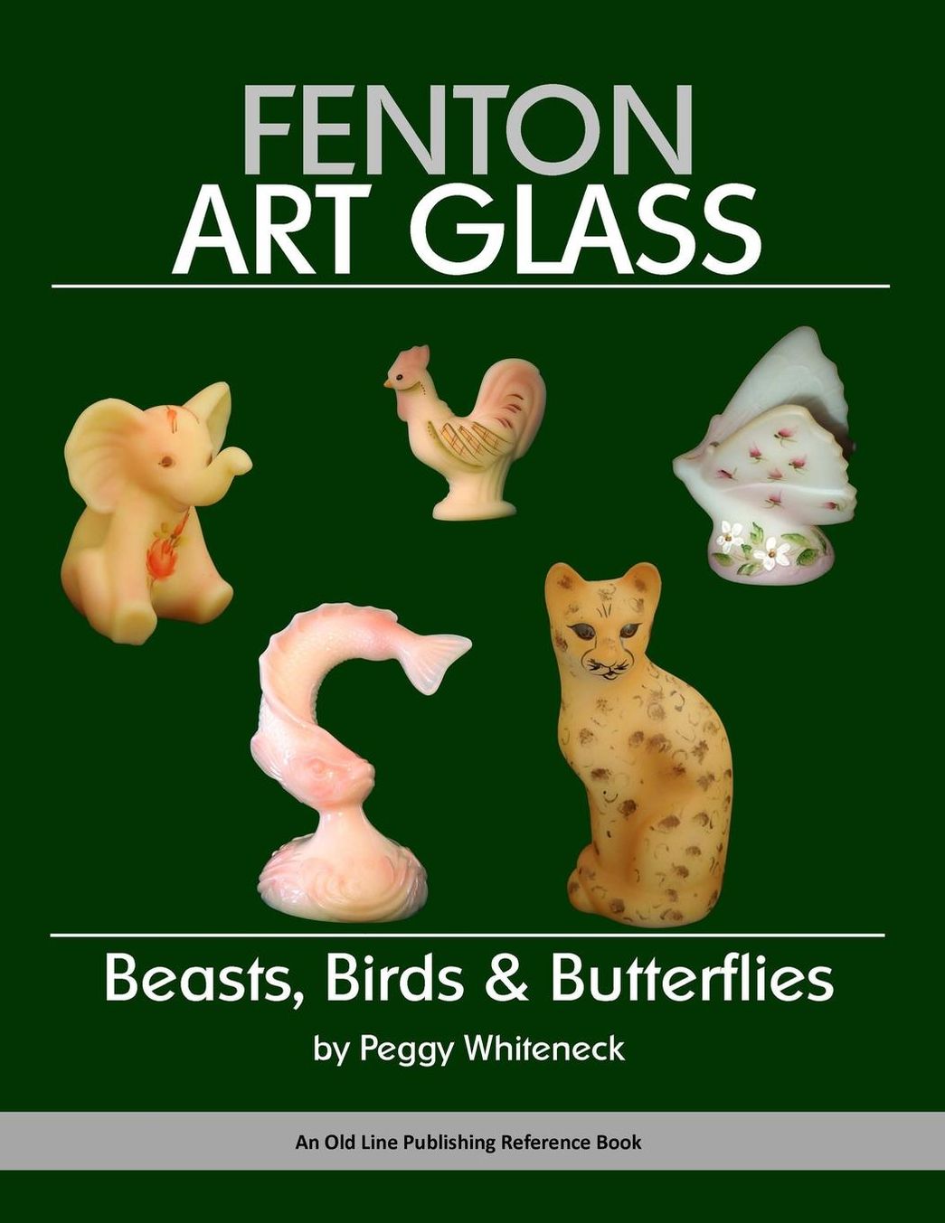 Fenton Art Glass: Beasts, Birds & Butterflies