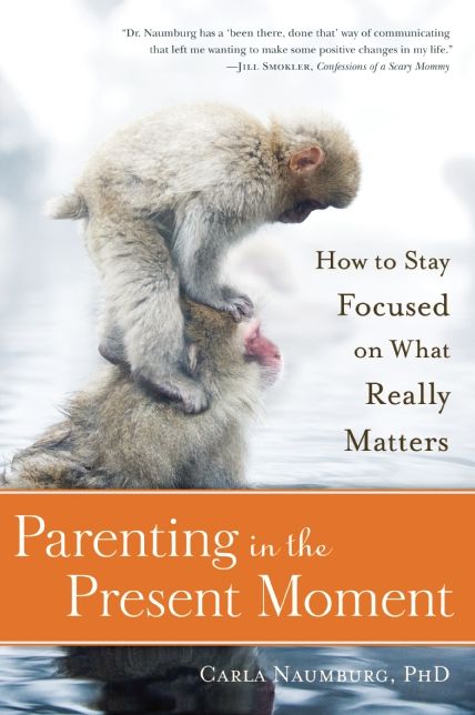 Parenting in the Present Moment: How to Stay Focused on What Really Matters