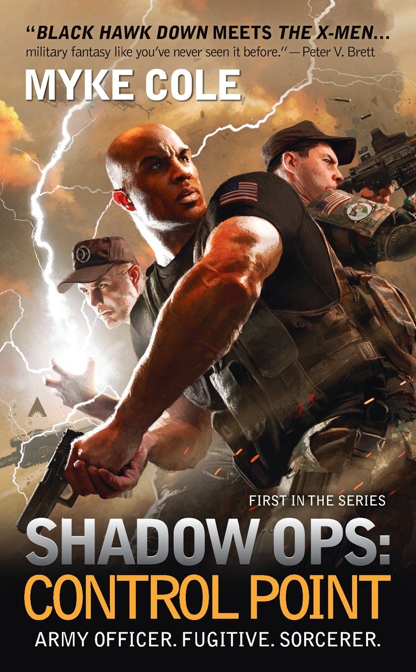 Shadow Ops: Control Point