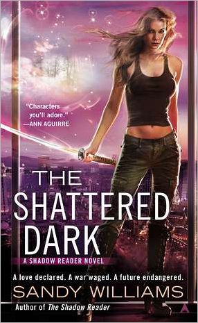 The Shattered Dark