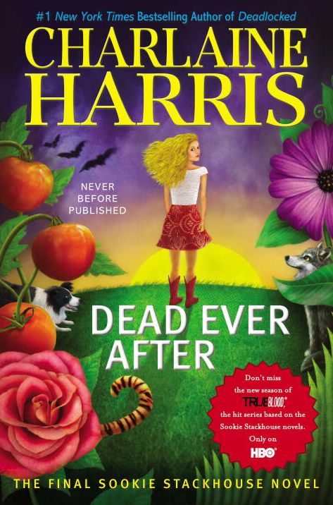 Dead Ever After (Sookie Stackhouse / Southern Vampire Series #13)
