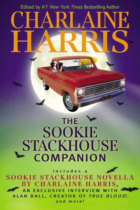 The Sookie Stackhouse Companion