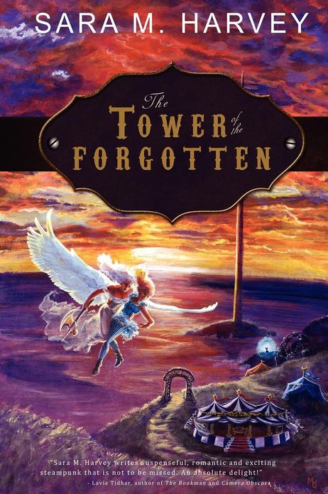 The Tower Of The Forgotten