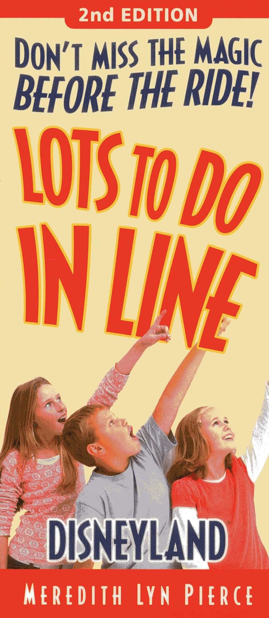 Lots To Do In Line Disneyland