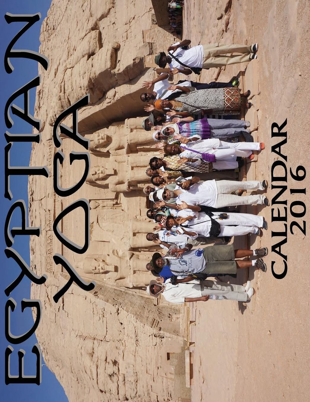 Egyptian Yoga Calendar 2016