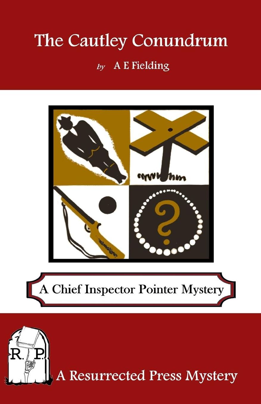 The Cautley Conundrum: A Chief Inspector Pointer Mystery