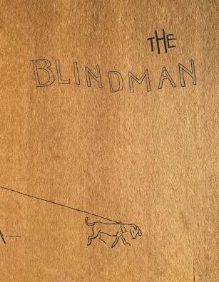 The Blind Man: New York Dada, 1917