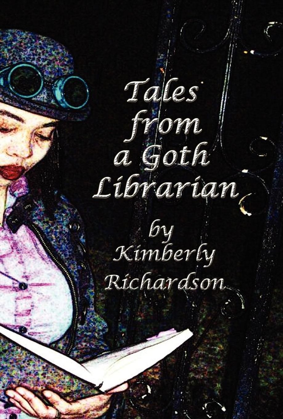 Tales from a Goth Librarian