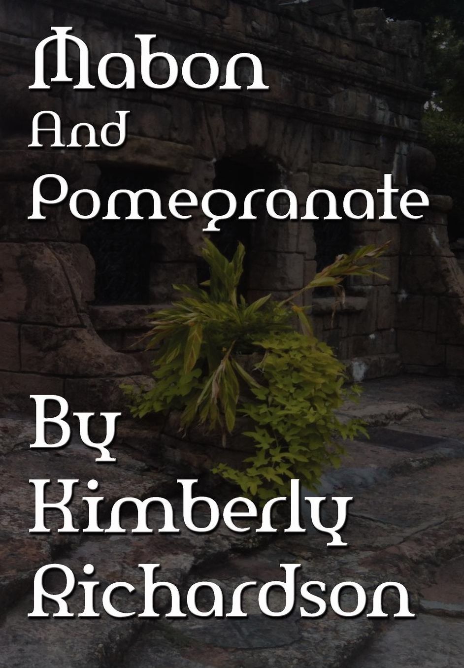 Mabon and Pomegranate