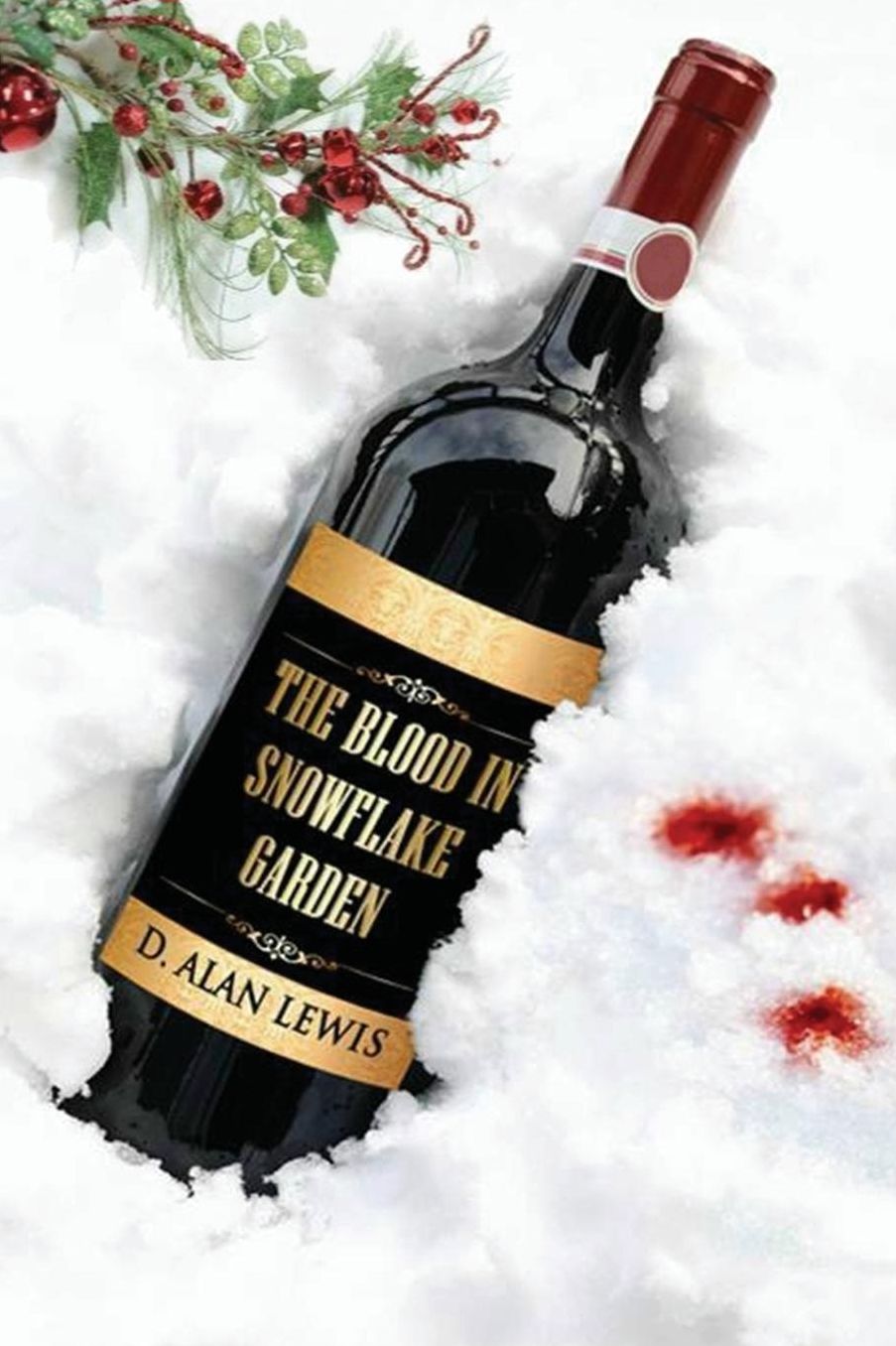 The Blood in Snowflake Garden
