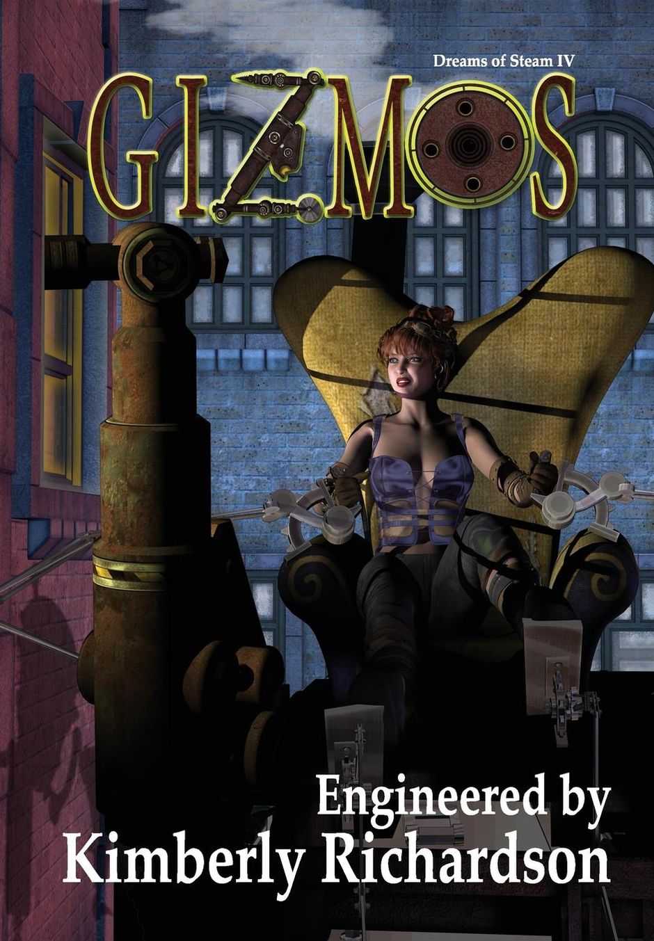 Dreams of Steam 4: Gizmos