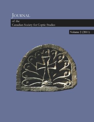 Journal of the Canadian Society for Coptic Studies, volume 2
