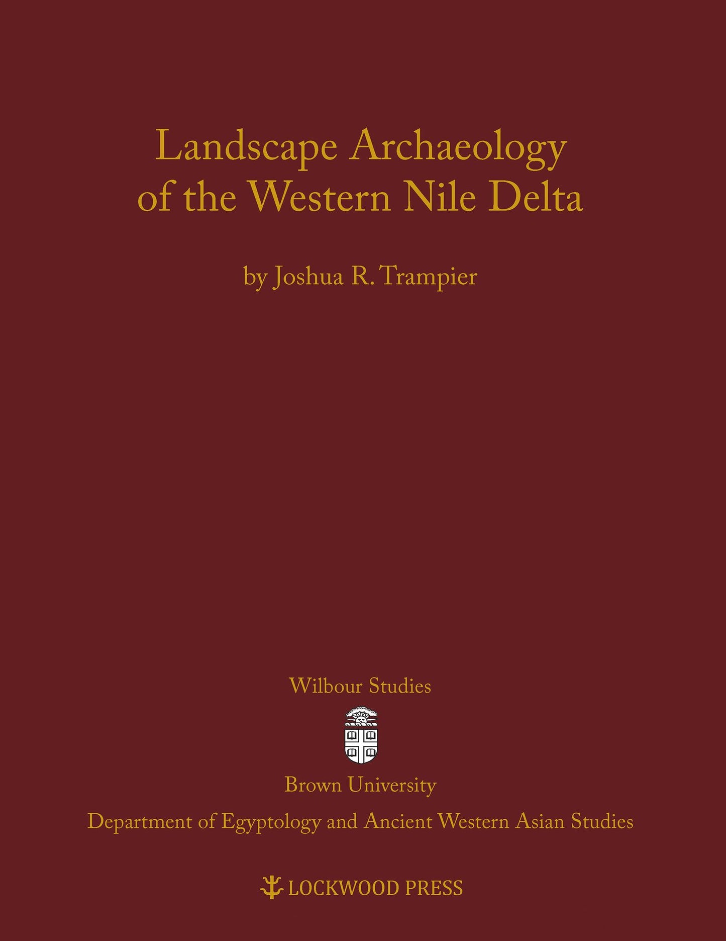 Landscape Archaeology of the Western Nile Delta